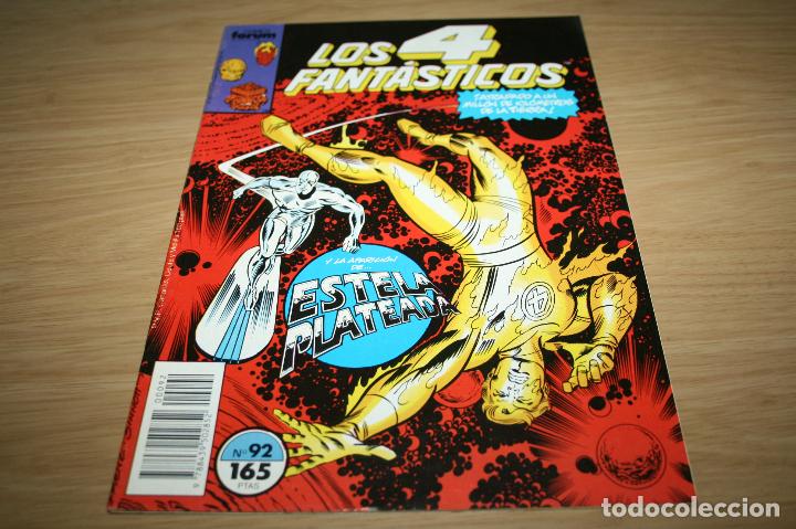 C&oacute;mics: los 4 fant&aacute;sticos 92 - forum - Foto 1
