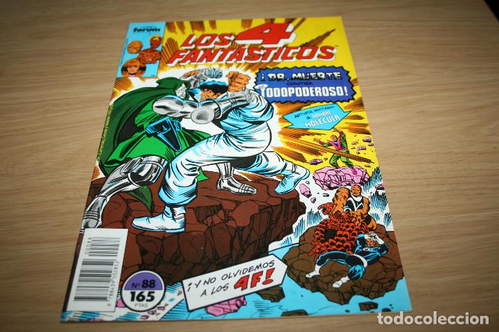 C&oacute;mics: los 4 fant&aacute;sticos 88 - forum - Foto 1