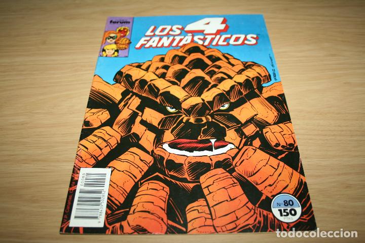 C&oacute;mics: los 4 fant&aacute;sticos 80 - forum - Foto 1
