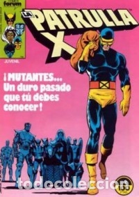 C&oacute;mics: PATRULLA-X VOL. 1 2&ordf; EDICION N&ordm; 2 - FORUM - Foto 1