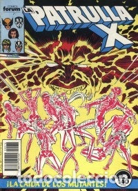 C&oacute;mics: PATRULLA-X VOL. 1 N&ordm; 76 - FORUM - IMPECABLE - Foto 1