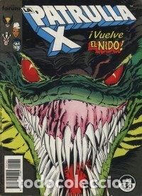 C&oacute;mics: PATRULLA-X VOL. 1 N&ordm; 82 - FORUM - IMPECABLE - Foto 1