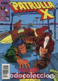 C&oacute;mics: PATRULLA-X VOL. 1 N&ordm; 87 - FORUM - IMPECABLE - Foto 1