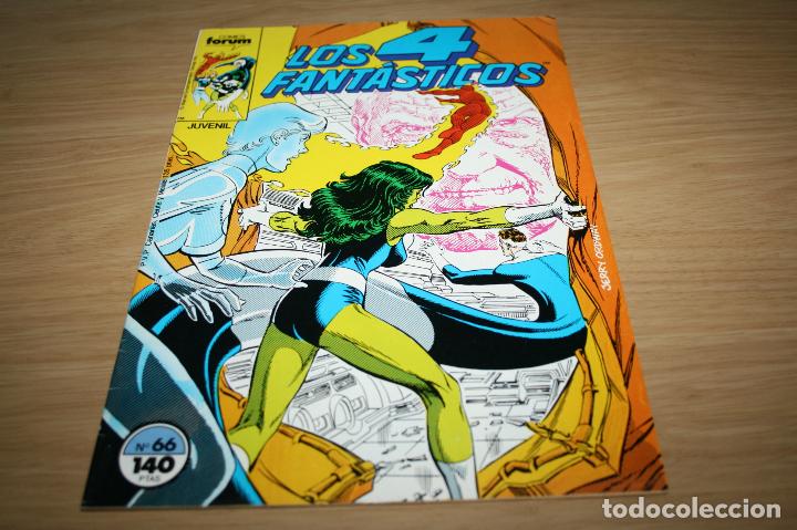 C&oacute;mics: los 4 fant&aacute;sticos 66 - forum - Foto 1