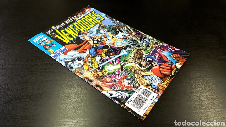 C&oacute;mics: DE KIOSCO LOS VENGADORES 7 FORUM VOL III - Foto 1