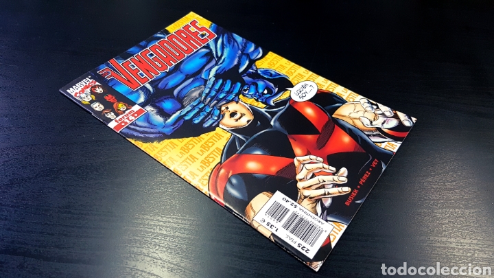 C&oacute;mics: DE KIOSCO LOS VENGADORES 14 FORUM VOL III - Foto 1