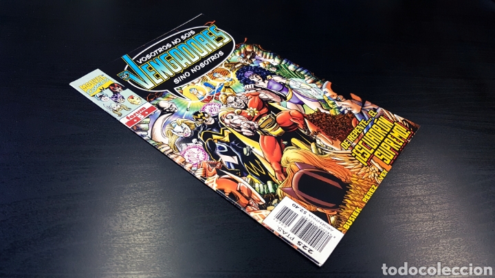 C&oacute;mics: DE KIOSCO LOS VENGADORES 5 FORUM VOL III - Foto 1