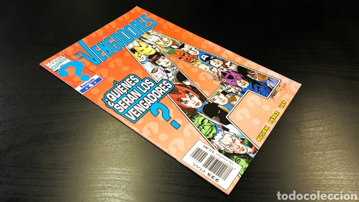 C&oacute;mics: DE KIOSCO LOS VENGADORES 4 FORUM VOL III - Foto 1
