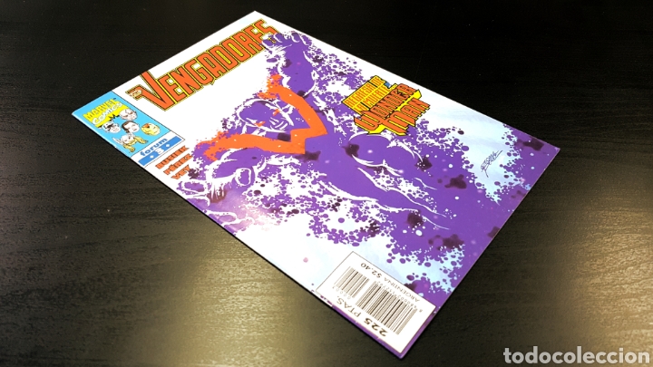 C&oacute;mics: DE KIOSCO LOS VENGADORES 3 FORUM VOL III - Foto 1
