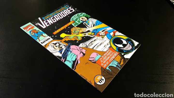 C&oacute;mics: EXCELENTE ESTADO LOS VENGADORES 101 FORUM - Foto 1