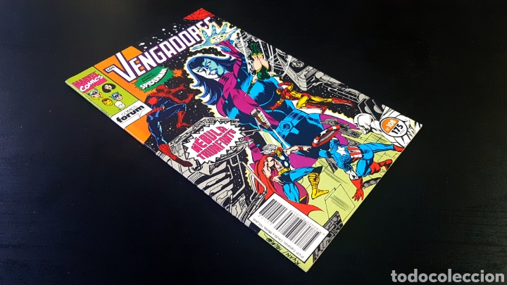 C&oacute;mics: DE KIOSCO LOS VENGADORES 108 FORUM - Foto 1