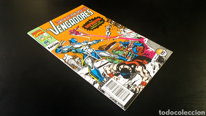 C&oacute;mics: DE KIOSCO LOS VENGADORES 103 FORUM - Foto 1
