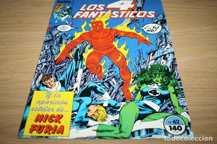 C&oacute;mics: los 4 fant&aacute;sticos 62 - forum - Foto 1