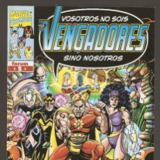 Cómics: LOS VENGADORES VOL.3 - Nº 5 - ESCUADRON SUPREMO - FORUM -