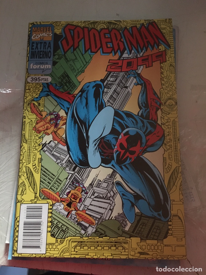 C&oacute;mics: EXTRAS INVIERNO 1995 - ED. FORUM - COLECCION COMPLETA DE 3 NUMEROS - Foto 2
