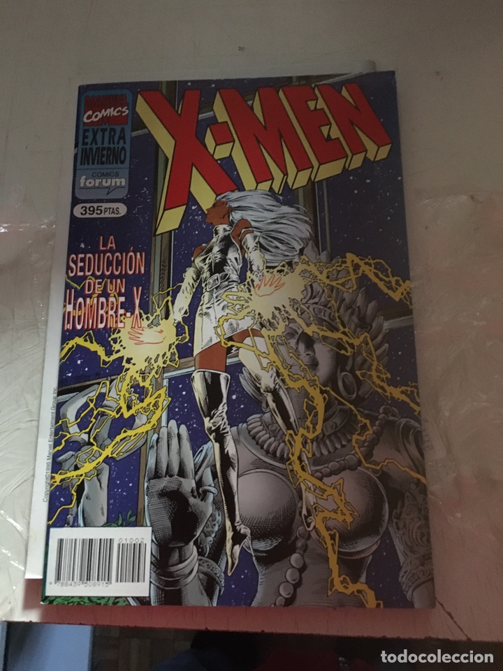 C&oacute;mics: EXTRAS INVIERNO 1995 - ED. FORUM - COLECCION COMPLETA DE 3 NUMEROS - Foto 3