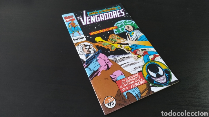 C&oacute;mics: EXCELENTE ESTADO LOS VENGADORES 101 FORUM - Foto 1