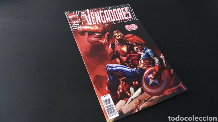C&oacute;mics: DE KIOSCO LOS VENGADORES 69 VOL III FORUM - Foto 1