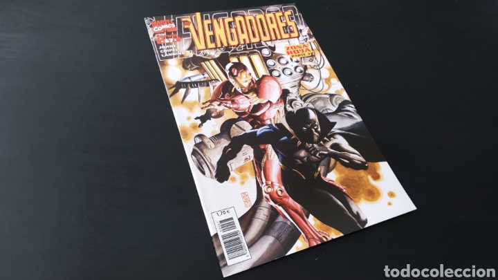 C&oacute;mics: DE KIOSCO LOS VENGADORES 67 VOL III FORUM - Foto 1
