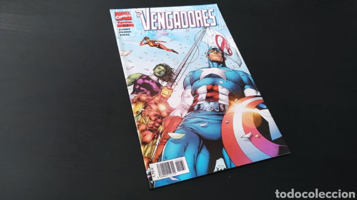 C&oacute;mics: DE KIOSCO LOS VENGADORES 62 VOL III FORUM - Foto 1