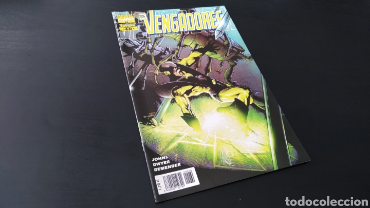 C&oacute;mics: DE KIOSCO LOS VENGADORES 60 VOL III FORUM - Foto 1
