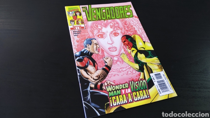 C&oacute;mics: DE KIOSCO LOS VENGADORES 23 VOL III FORUM - Foto 1
