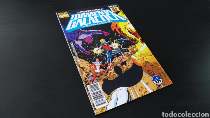 Comics : DE KIOSCO TORMENTA GAL&Aacute;CTICA 2 FORUM