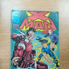 Cómics: X-MAN VOL 2 #2. Lote 182263065