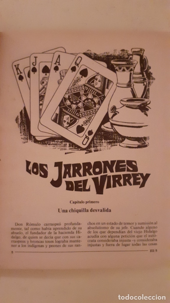 C&oacute;mics: EL COYOTE: N&ordm;13 LOS JARRONES DEL VIRREY y AL SERVICIO DEL COYOTE - Foto 5