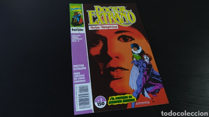 C&oacute;mics: DE KIOSCO DOCTOR EXTRA&Ntilde;O 2 FORUM - Foto 1