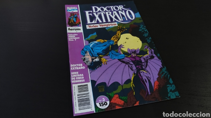 C&oacute;mics: DE KIOSCO DOCTOR EXTRA&Ntilde;O 3 FORUM - Foto 1