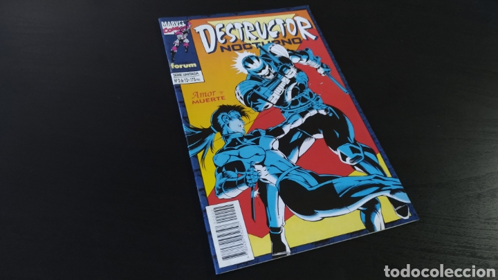C&oacute;mics: CASI EXCELENTE ESTADO DESTRUCTOR NOCTURNO 2 FORUM - Foto 1