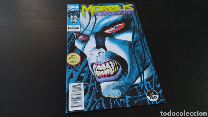 C&oacute;mics: DE KIOSCO MORBIUS EL VAMPIRO VIVIENTE 1 FORUM - Foto 1