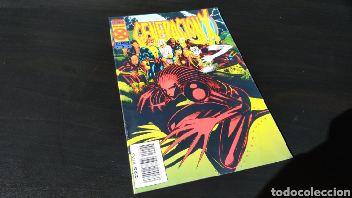 C&oacute;mics: DE KIOSCO GENERACION X 2 FORUM - Foto 1