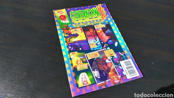 C&oacute;mics: DE KIOSCO GENERACION X 4 FORUM - Foto 1