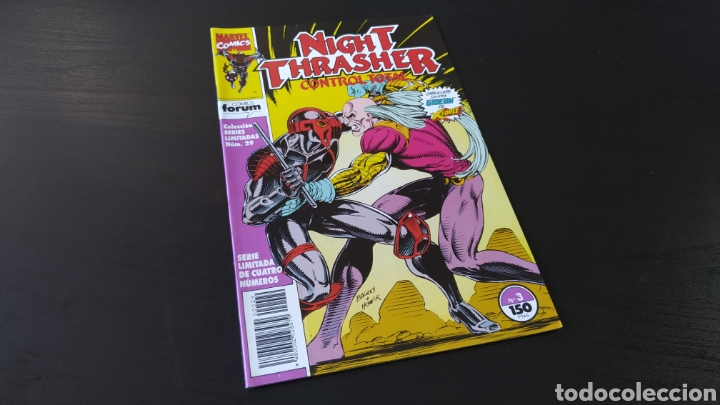 Fumetti: DE KIOSCO NIGHTWISH THRASHER 3 SERIES LIMITADAS 29 FORUM