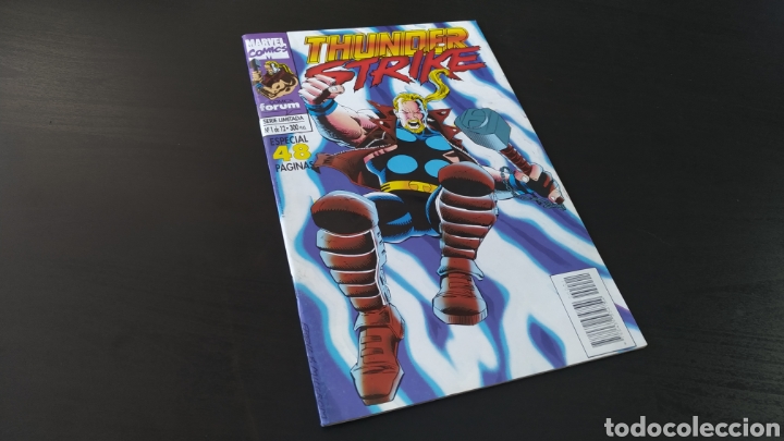 C&oacute;mics: DE KIOSCO THUNDERSTRIKE 1 FORUM - Foto 1