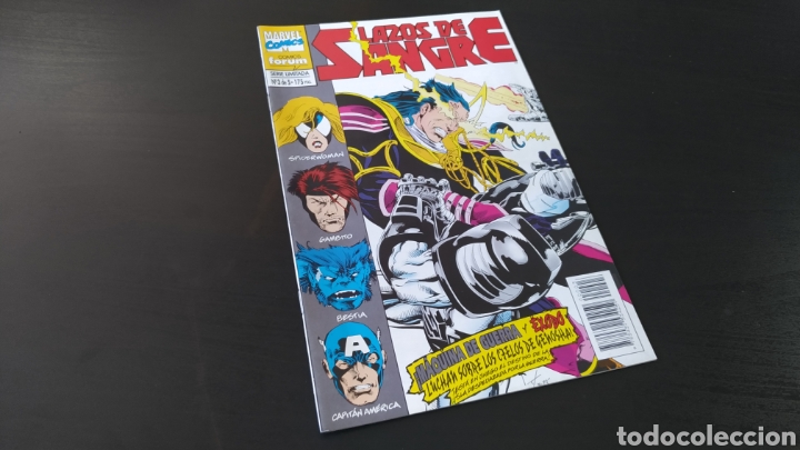 C&oacute;mics: DE KIOSCO LAZOS DE SANGRE 3 FORUM - Foto 1
