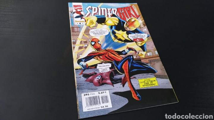 C&oacute;mics: DE KIOSCO SPIDERGIRL 4 FORUM - Foto 1