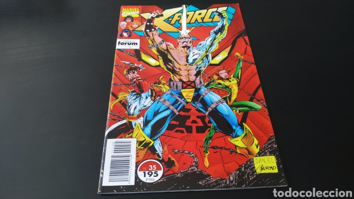C&oacute;mics: DE KIOSCO X-FORCE 35 FORUM - Foto 1
