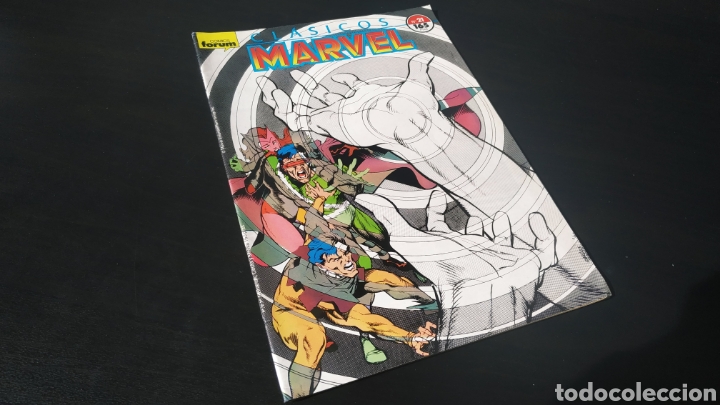 C&oacute;mics: EXCELENTE ESTADO MARVEL HEROES 21 FORUM - Foto 1