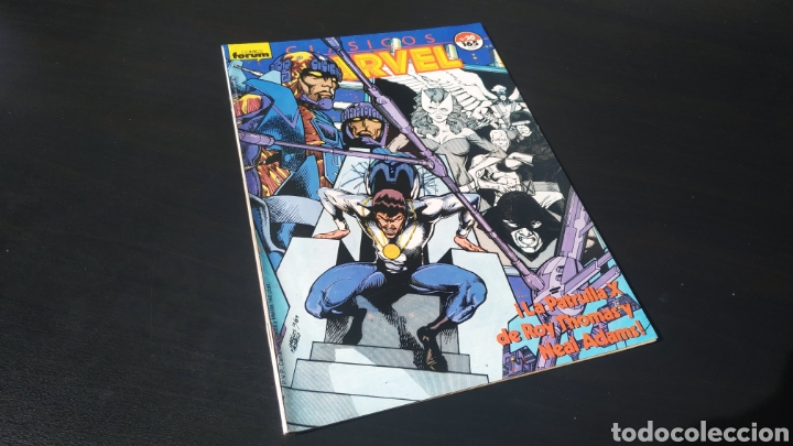 Comics : EXCELENTE ESTADO MARVEL HEROES 20 FORUM