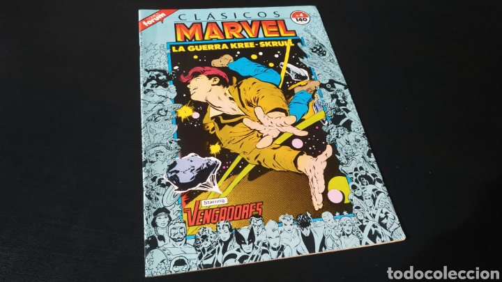 Comics: DE KIOSCO MARVEL HEROES 4 FORUM