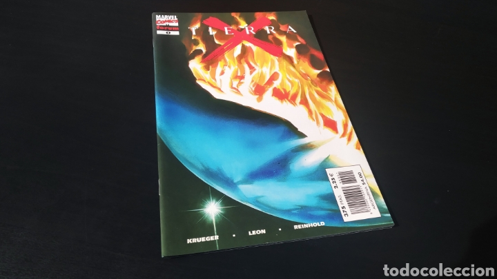 Comics : DE KIOSCO TIERRA X 0 FORUM