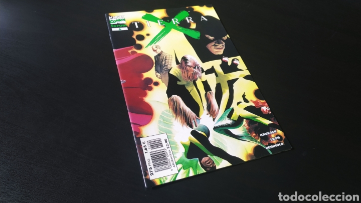C&oacute;mics: DE KIOSCO TIERRA X 6 FORUM - Foto 1