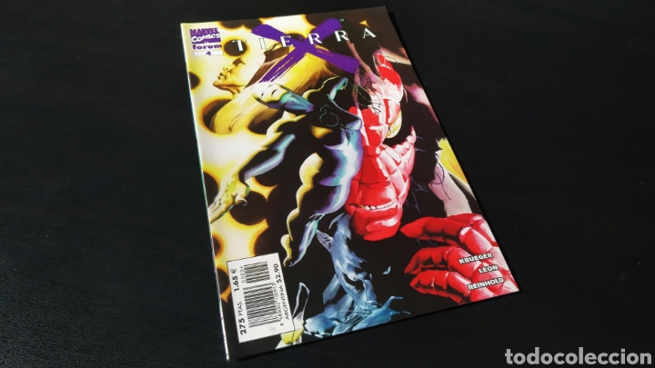 C&oacute;mics: DE KIOSCO TIERRA X 4 FORUM - Foto 1