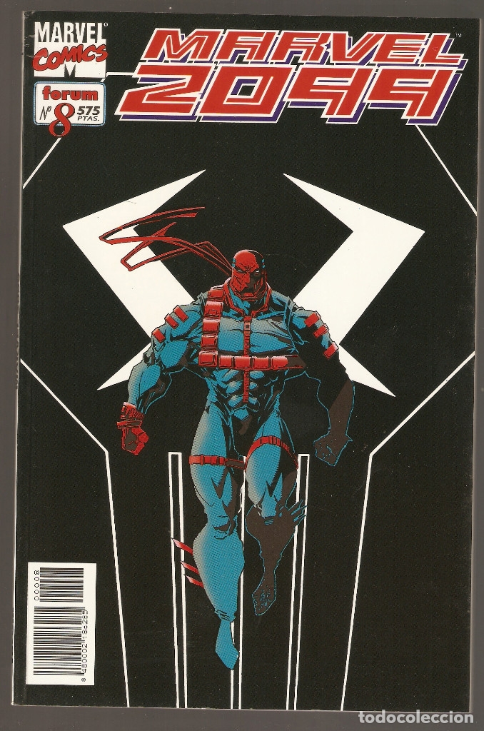 Cómics: MARVEL 2099 vol.1 - Nº 8 - Spider-Man Ravage Doom Punisher 2099 - FORUM - - Foto 1 - 182638081