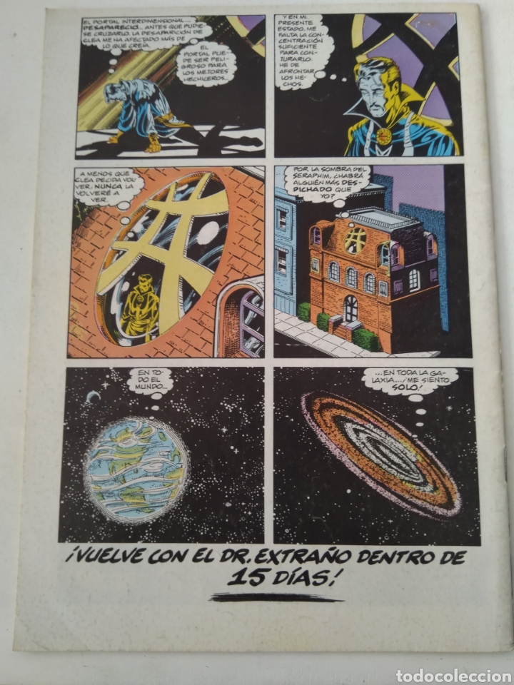 C&oacute;mics: COMIC LOS NUEVOS MUTANTES N&deg;14 FORUM - Foto 2