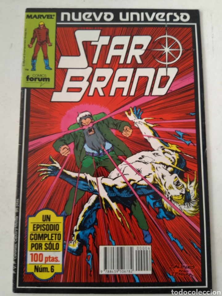 Comics: COMIC STAR BRAND N&deg;6 FORUM