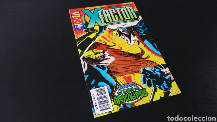 C&oacute;mics: EXCELENTE ESTADO X-FACTOR 4 FORUM - Foto 1